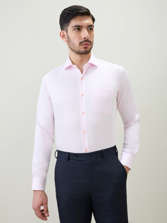 Raymond Pink Shirt