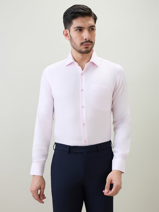 Raymond Pink Shirt