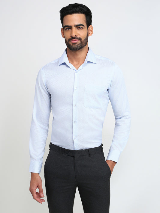Raymond Blue Shirt