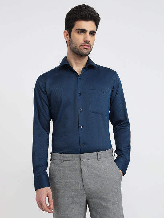 Raymond Blue Shirt