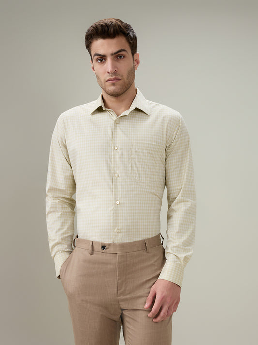 Raymond Brown Formal Shirt 