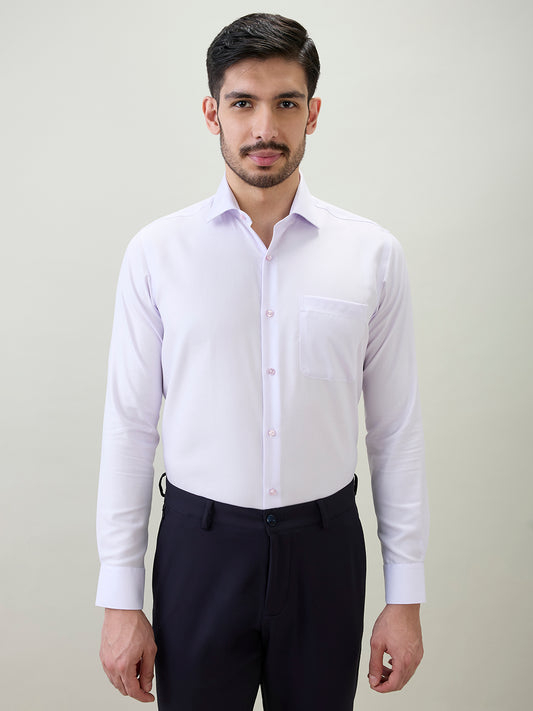 Raymond Violet Shirt
