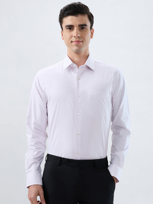 Raymond Red Formal Shirt