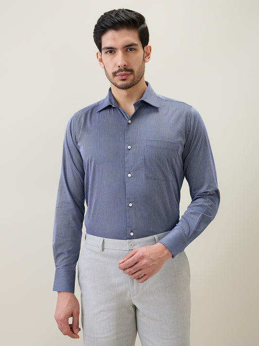 Raymond Blue Shirt