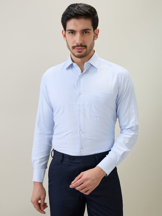 Raymond Blue Shirt