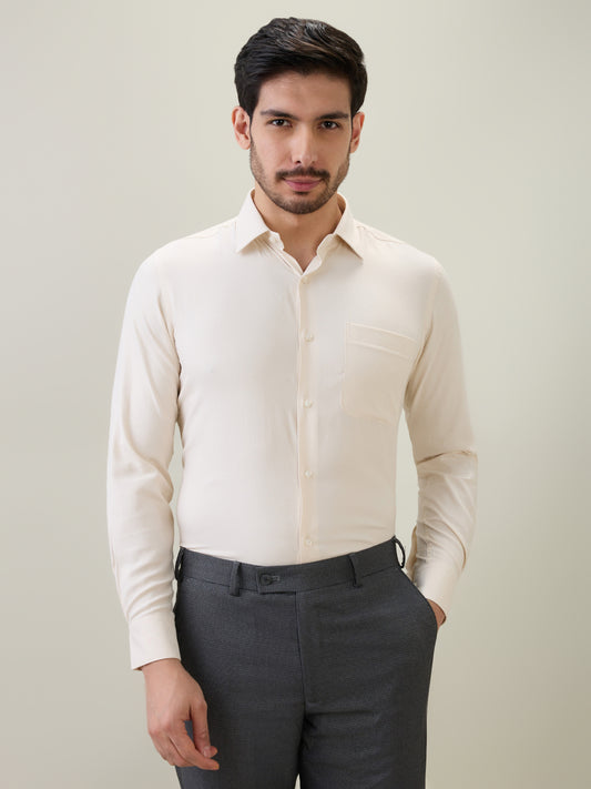 Raymond Yellow Shirt