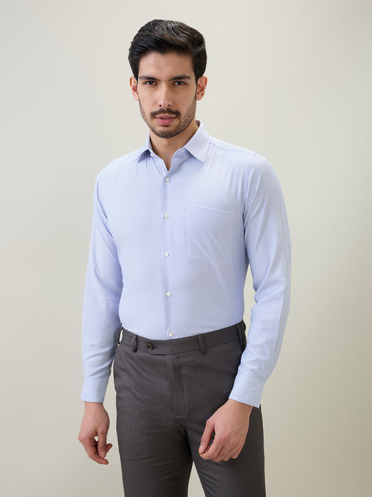 Raymond Blue Shirt