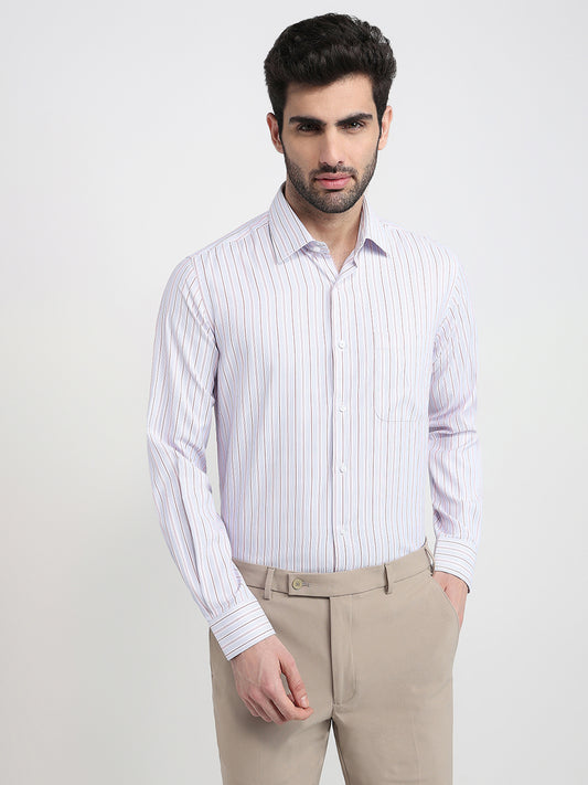 Raymond Blue Formal Shirt 