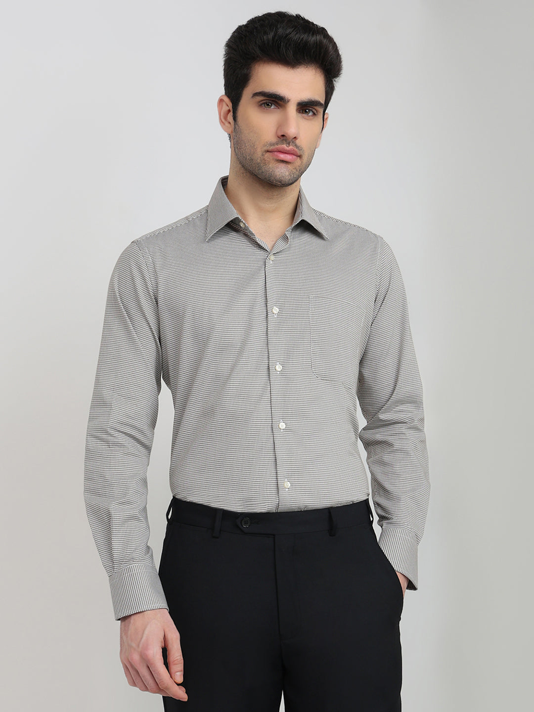 Raymond Green Shirt