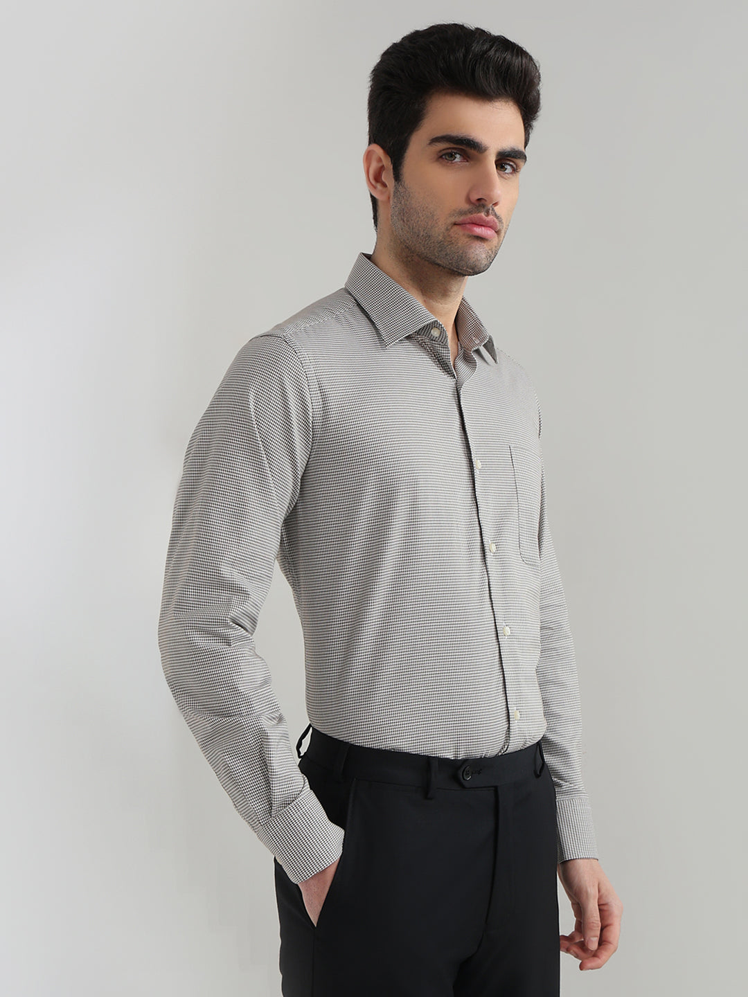 Raymond Green Shirt