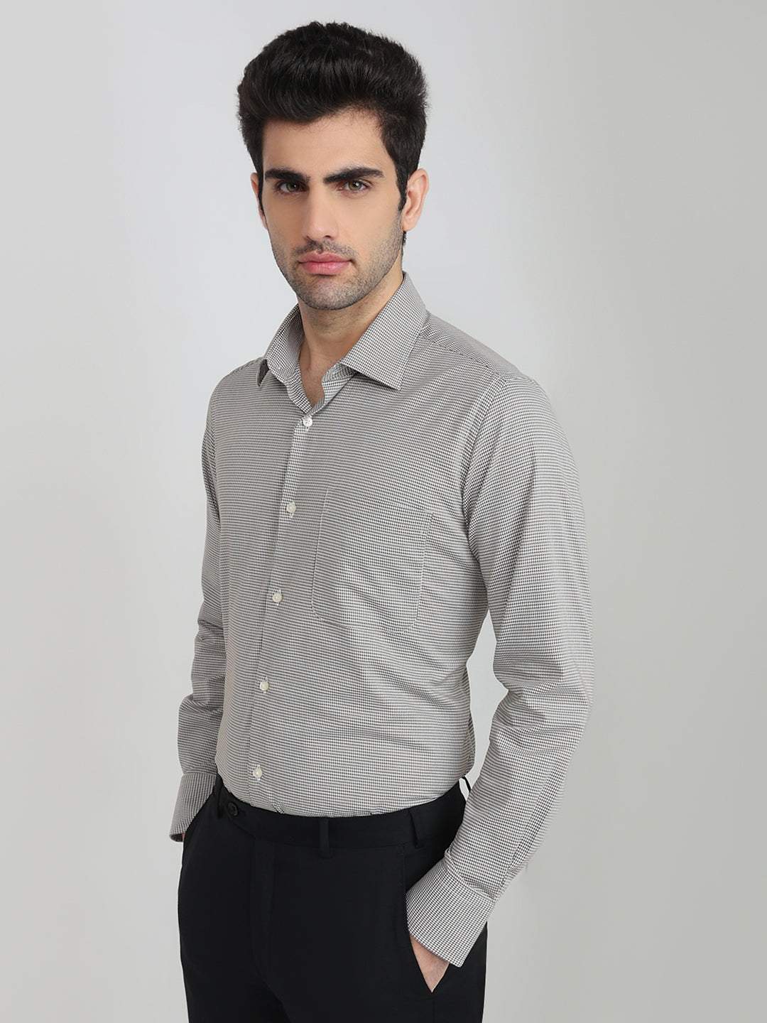 Raymond Green Shirt