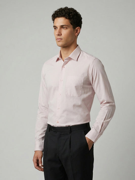 Raymond Red Shirt 