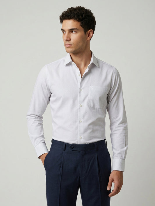 Raymond Red Shirt 