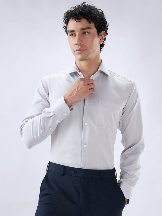 Raymond Grey Formal Shirt