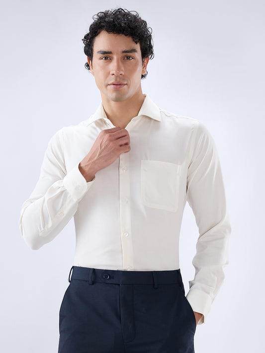 Raymond Yellow Shirt