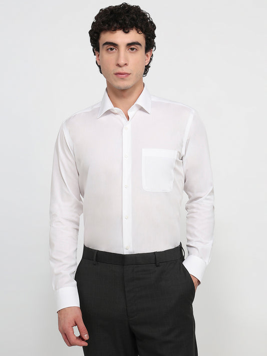 Raymond White Shirt