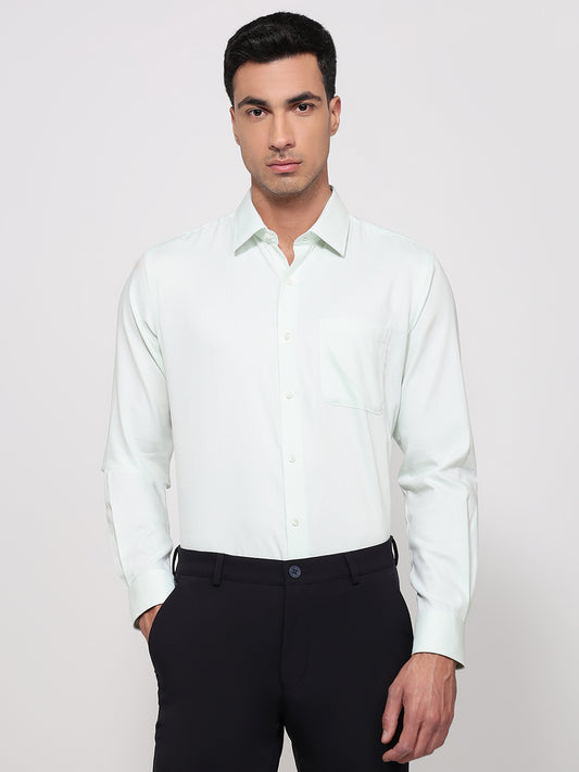 Raymond Green Formal Shirt