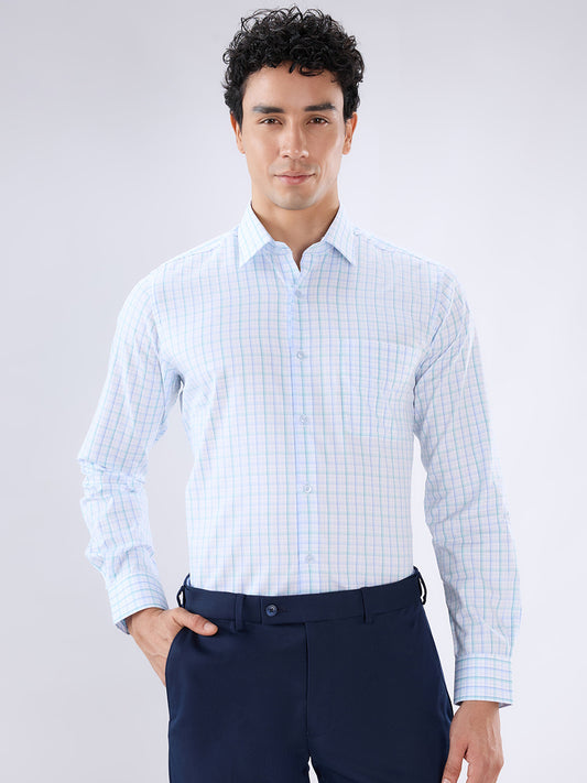 Raymond Green Formal Shirt