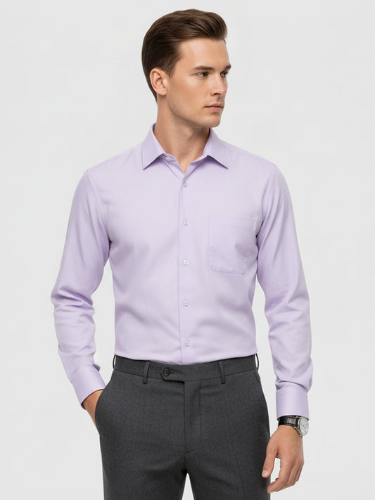 Raymond Violet Shirt 