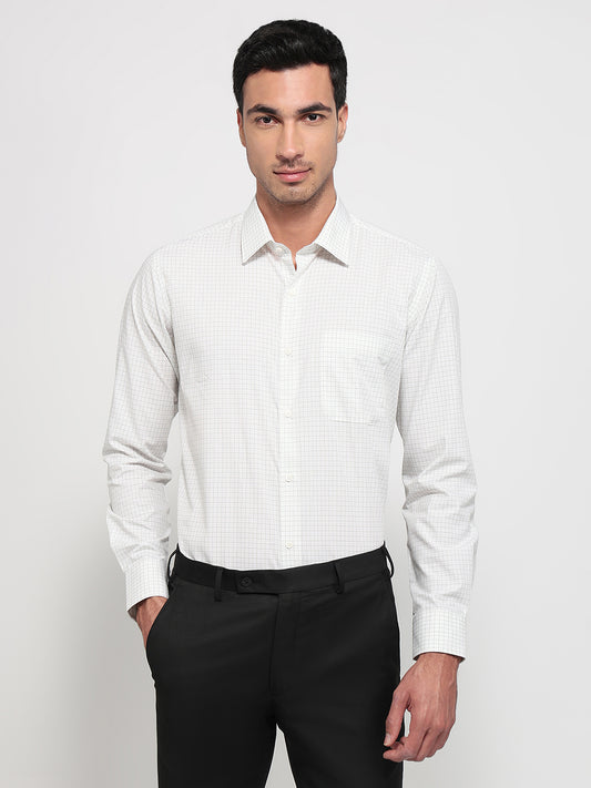 Raymond Green Formal Shirt