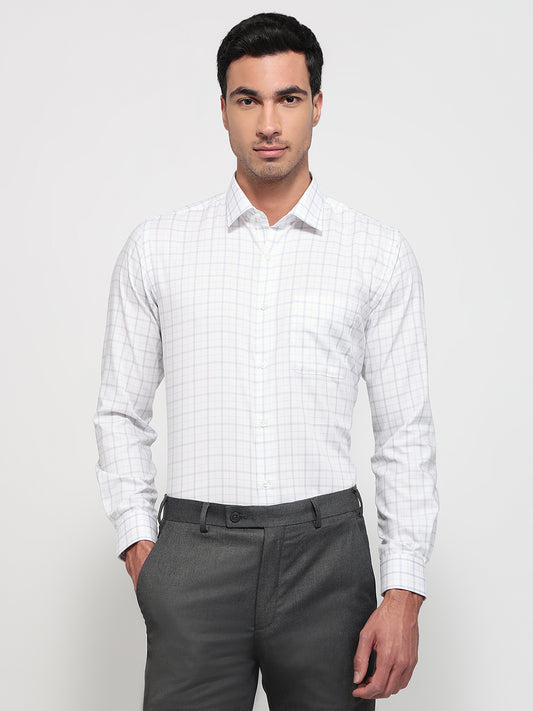 Raymond Grey Formal Shirt