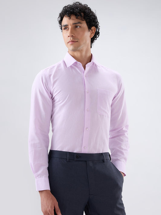 Raymond Violet Shirt