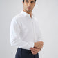 Raymond White Shirt