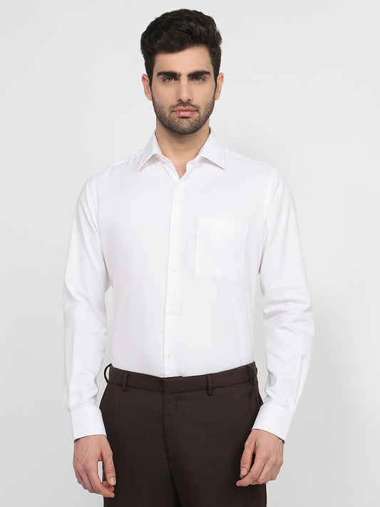 Raymond White Shirt