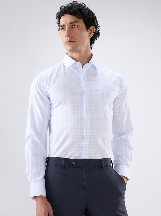 Raymond Blue Shirt