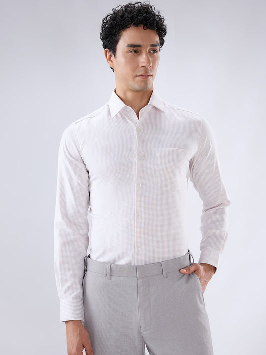 Raymond Fawn Formal Shirt