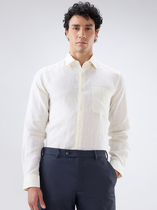 Raymond Yellow Shirt