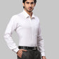 Raymond White Formal Shirt