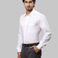 Raymond White Formal Shirt