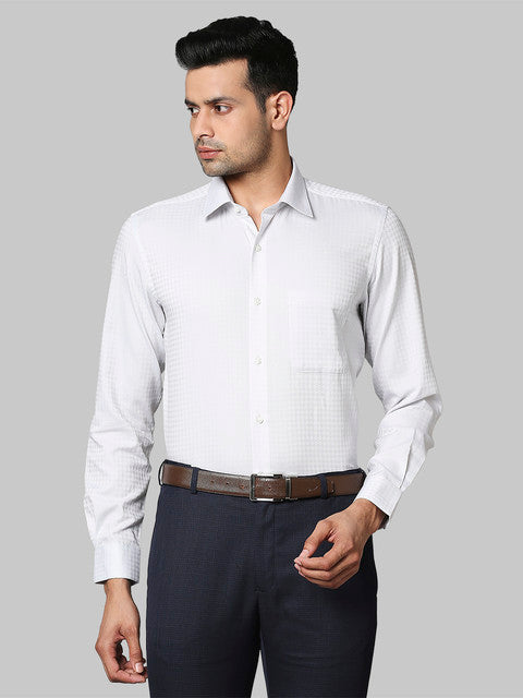 Raymond Grey Formal Shirt