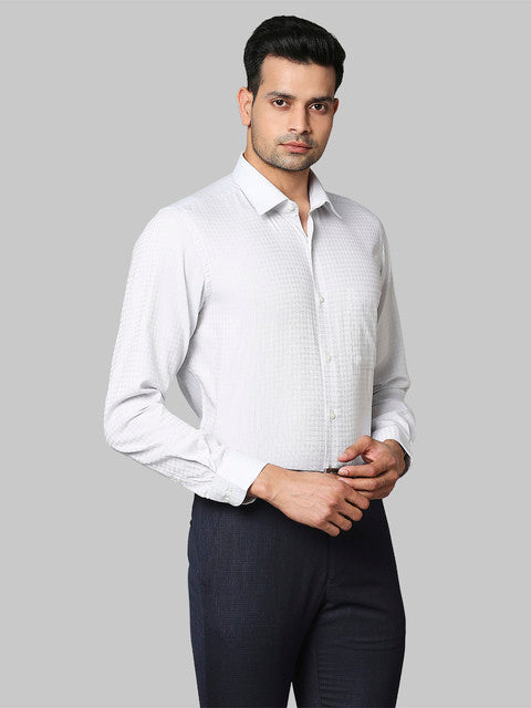 Raymond Grey Formal Shirt