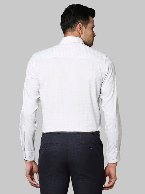 Raymond Grey Formal Shirt