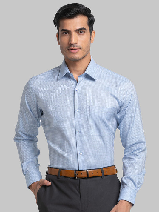 Raymond Blue Shirt