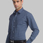 Raymond Blue Formal Shirt