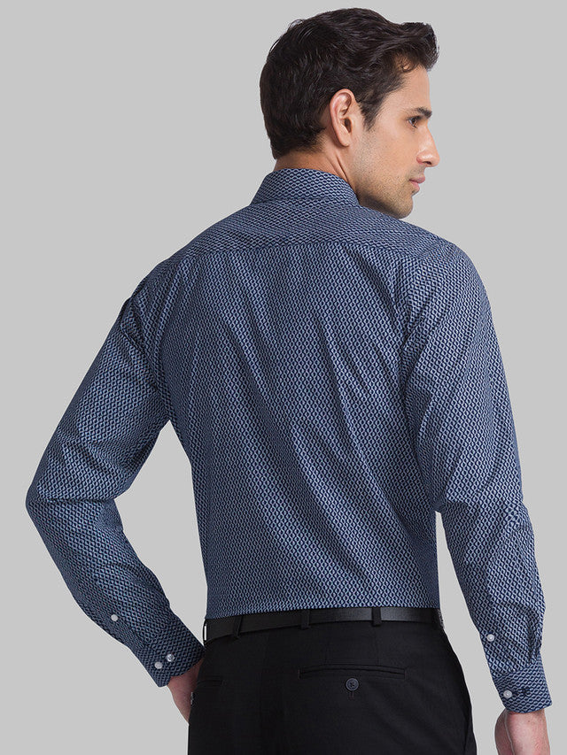 Raymond Blue Formal Shirt