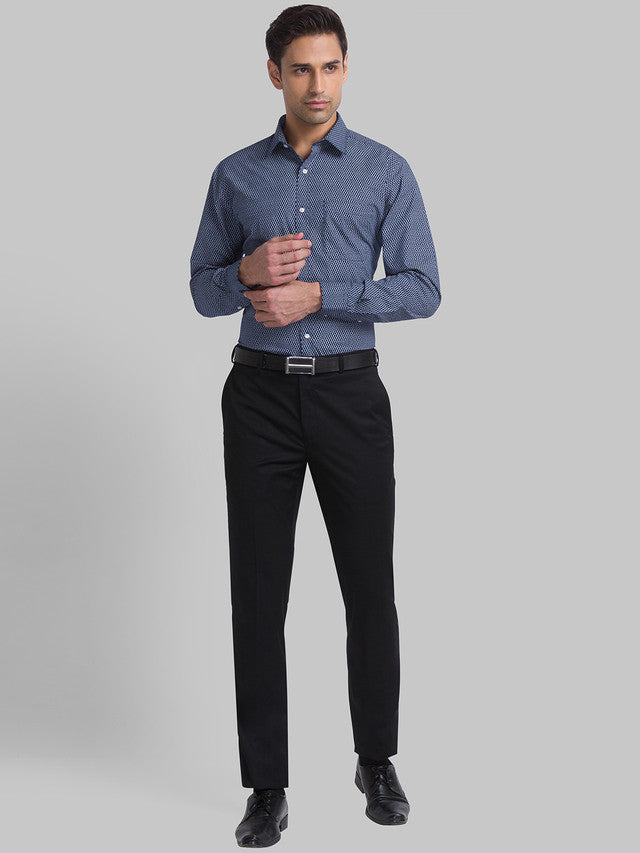 Raymond Blue Formal Shirt