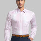 Raymond Red Formal Shirt