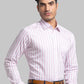 Raymond Red Formal Shirt