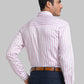 Raymond Red Formal Shirt