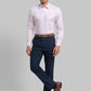 Raymond Red Formal Shirt