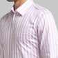 Raymond Red Formal Shirt