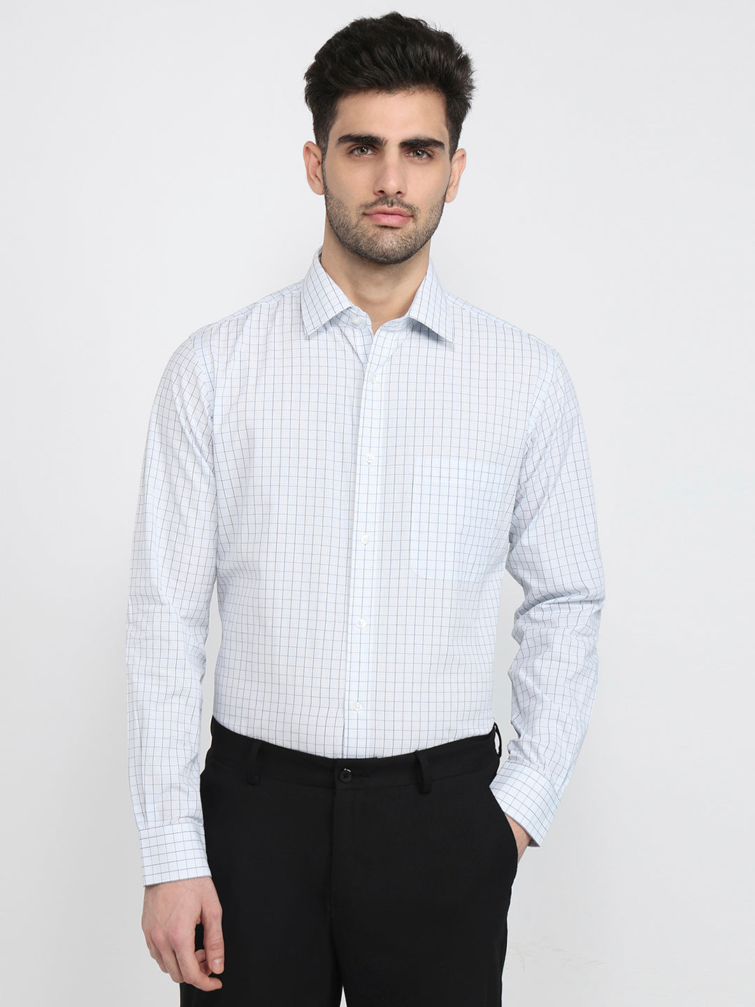 Raymond Blue Shirt