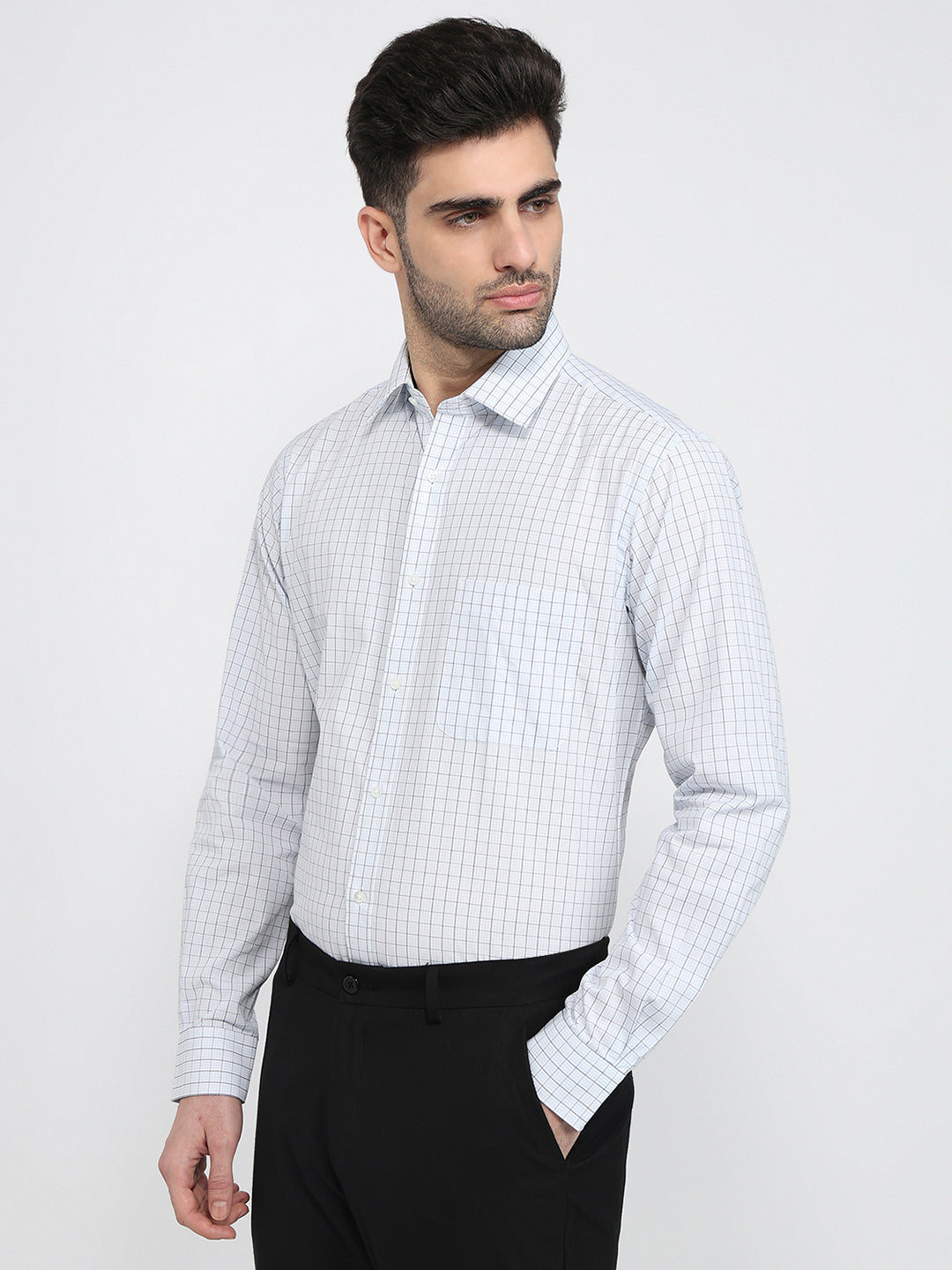 Raymond Blue Shirt
