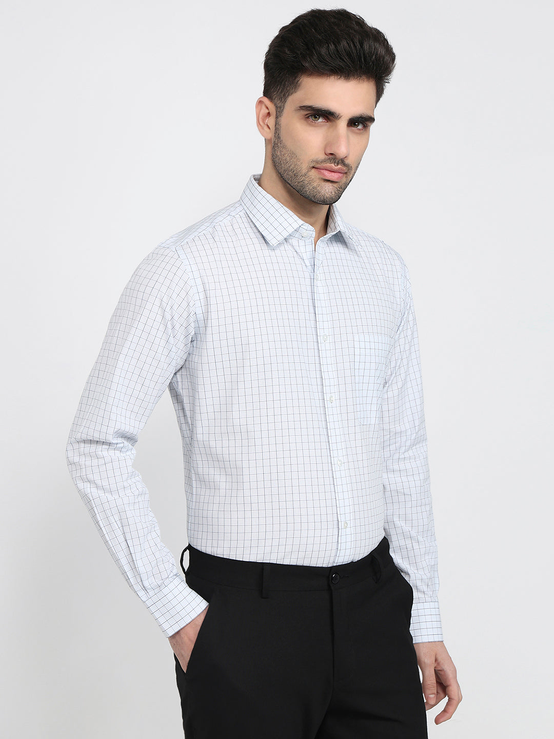 Raymond Blue Shirt