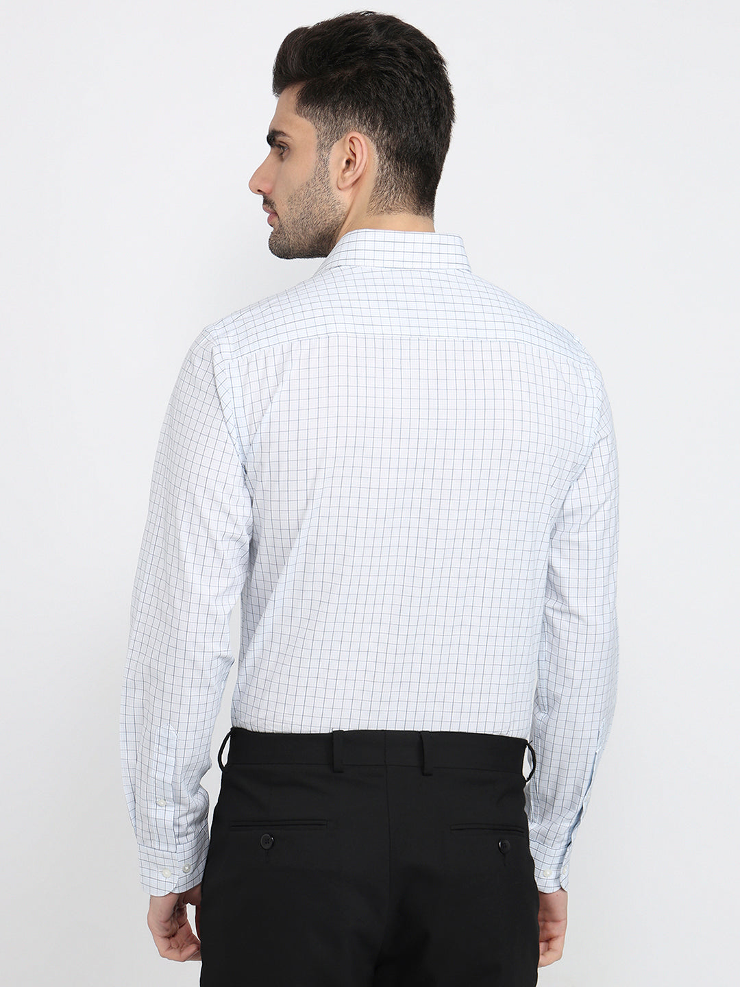 Raymond Blue Shirt