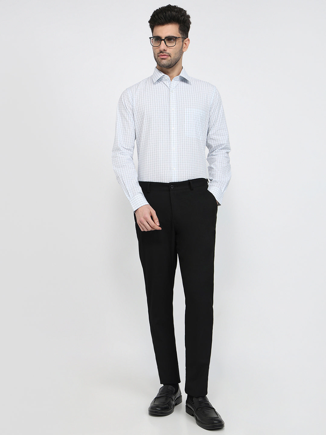 Raymond Blue Shirt
